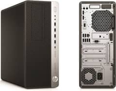 HP EliteDesk G800