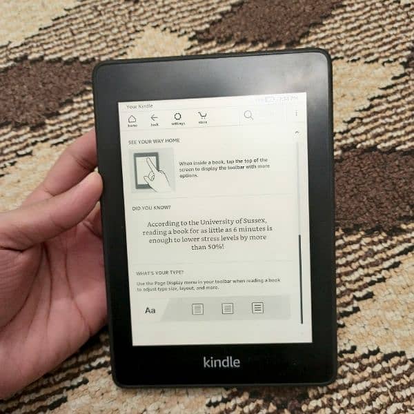 e-book reader 3