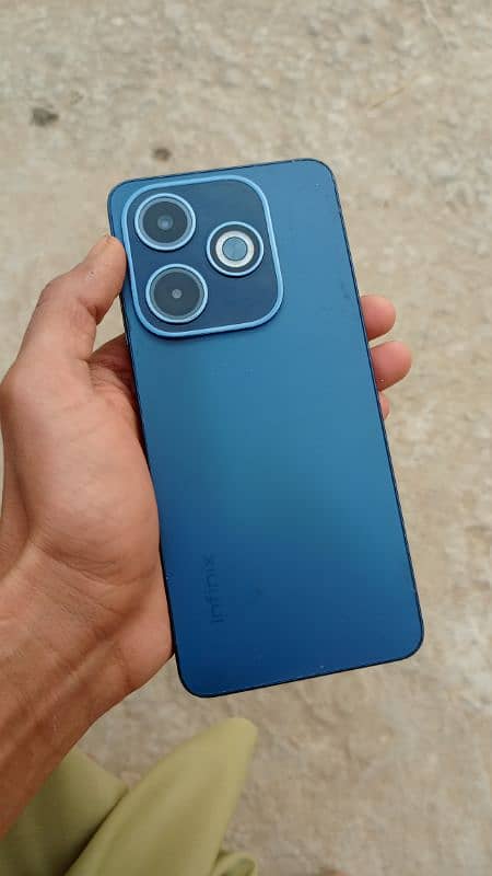 infinix hot 40i condition used not open urgent sale 0