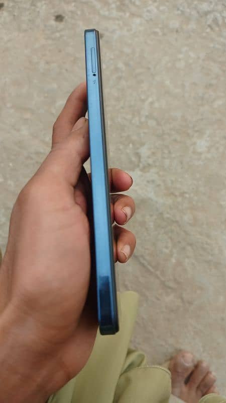 infinix hot 40i condition used not open urgent sale 4