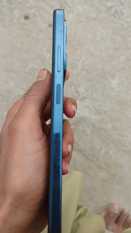 infinix hot 40i condition used not open urgent sale 6