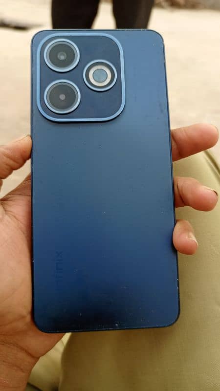 infinix hot 40i condition used not open urgent sale 8