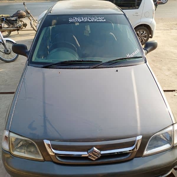 Suzuki Cultus VXR 2011 0