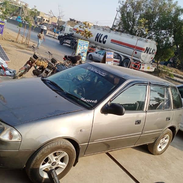 Suzuki Cultus VXR 2011 1