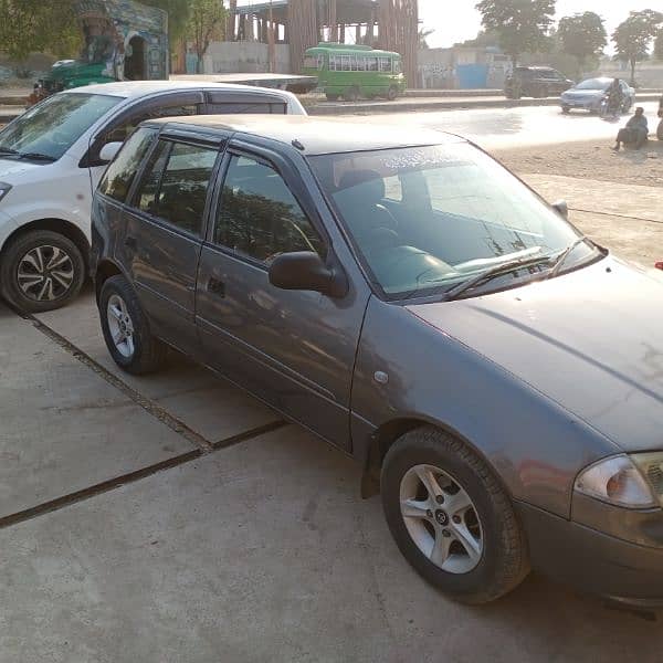 Suzuki Cultus VXR 2011 2