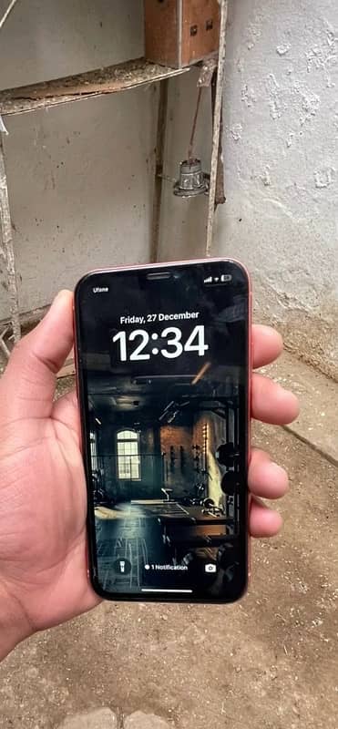 iPhone xr 1