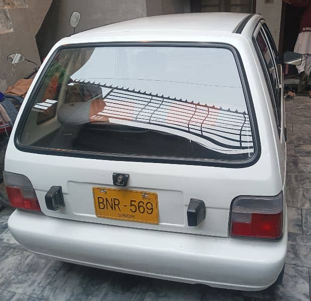 Suzuki Mehran VXR 2018 1