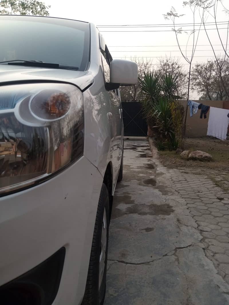 Suzuki Wagon R 2018 1