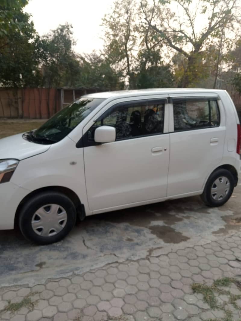 Suzuki Wagon R 2018 2