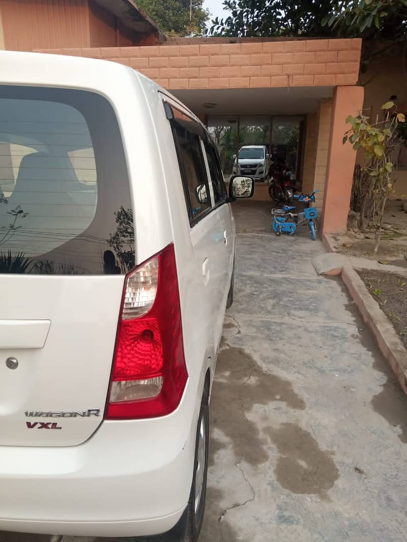 Suzuki Wagon R 2018 5