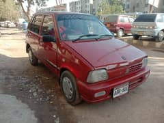 Suzuki Mehran VX in Perfect Condition.