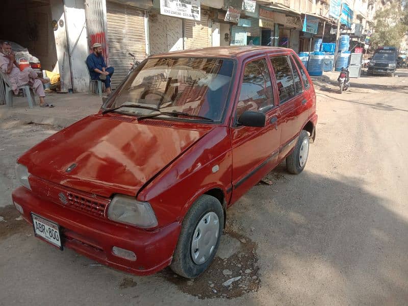 Suzuki Mehran VX in Perfect Condition. 1