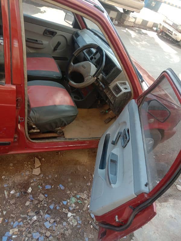 Suzuki Mehran VX in Perfect Condition. 6