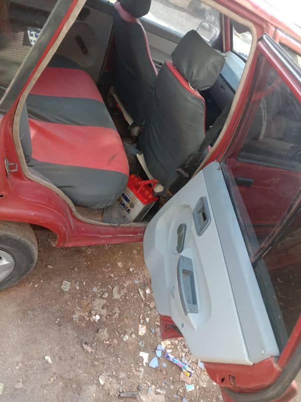 Suzuki Mehran VX in Perfect Condition. 7