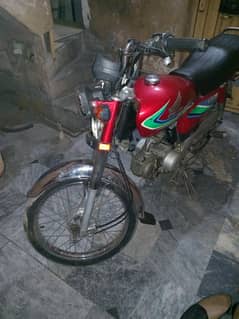 Honda CD 70