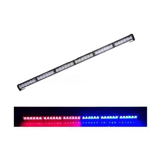 Police bar light 6 leds brand new condition 0