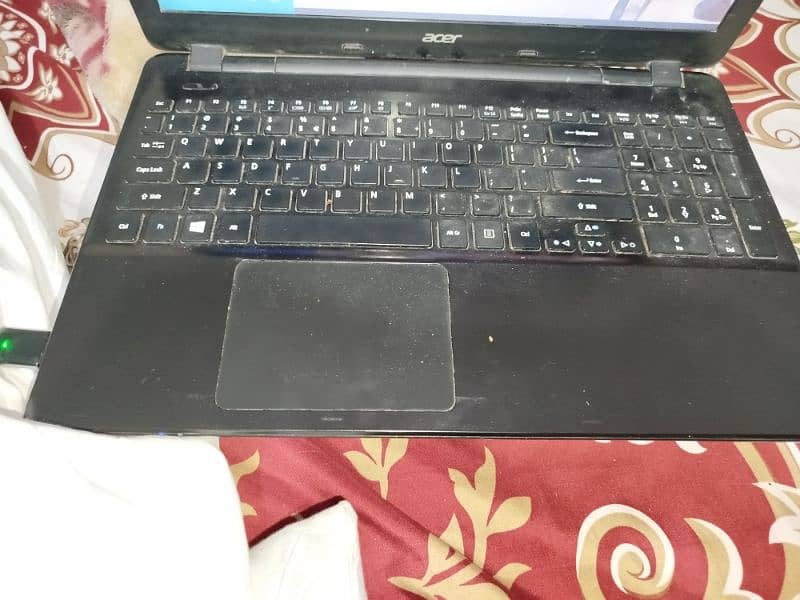 Acer Aspire Laptop used for sale 6GB 512GB Core i5 4th generation 1