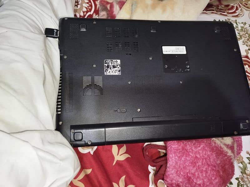 Acer Aspire Laptop used for sale 6GB 512GB Core i5 4th generation 3