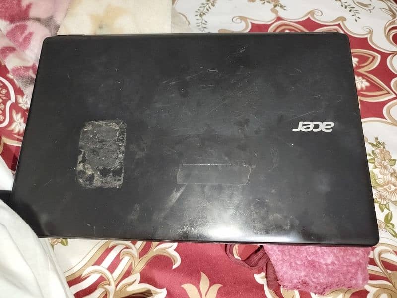 Acer Aspire Laptop used for sale 6GB 512GB Core i5 4th generation 4