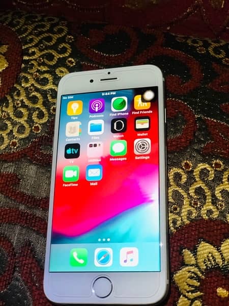 i phone 6 Non PTA Jv sim 16GB 1