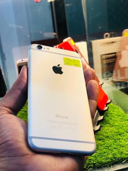 i phone 6 Non PTA Jv sim 16GB 3