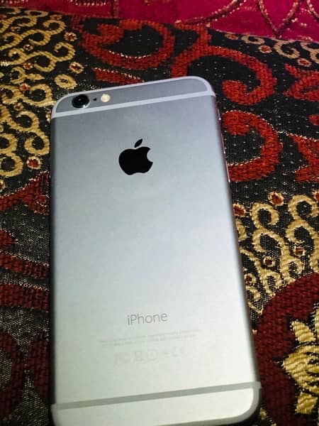 i phone 6 Non PTA Jv sim 16GB 4