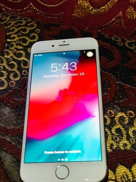 i phone 6 Non PTA Jv sim 16GB 5