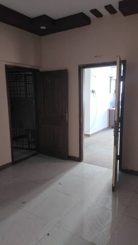 Beautiful flat available for sale in North Nazimabad Block H 0