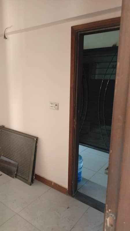 Beautiful flat available for sale in North Nazimabad Block H 12