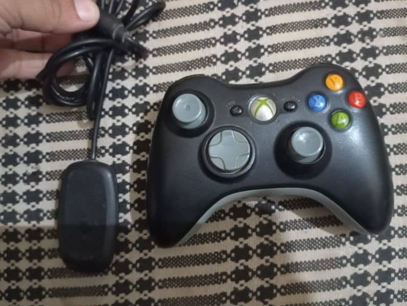 Xbox Wireless Controller+ Connector For PC 1