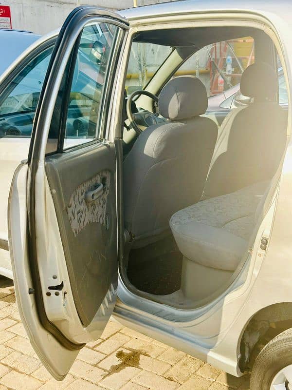 Hyundai Santro 2006 exeictive 9