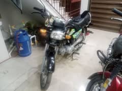 Honda CD 70 2023