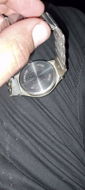 man watch 2