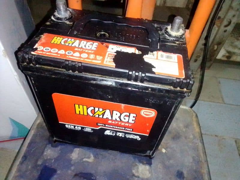 Daewoo Used Perfect condition Batteries 0