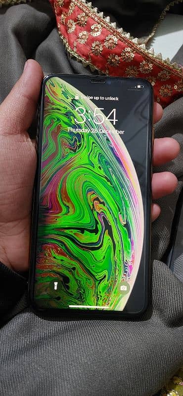 iphone xs max 256 gb nonpta 0