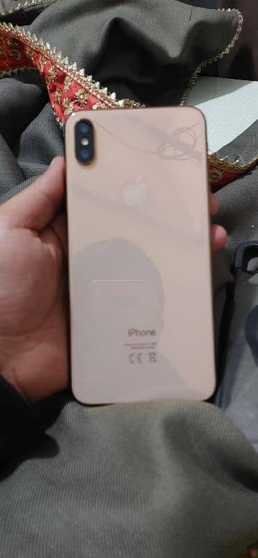 iphone xs max 256 gb nonpta 1