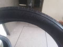 Honda 125 Tyre