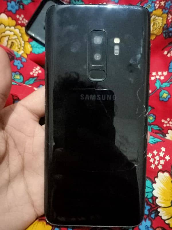 Samsung S9 plus 128gb 1