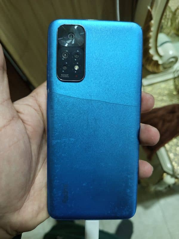 redmi note 11 6/128 0