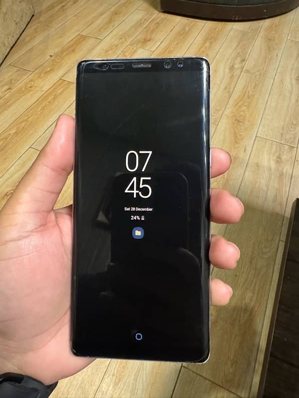 Samsung note 8 2