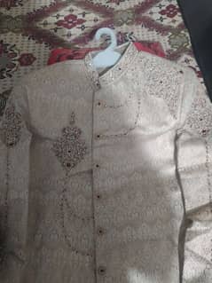 groom barat dress