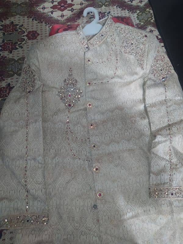 groom barat dress 2