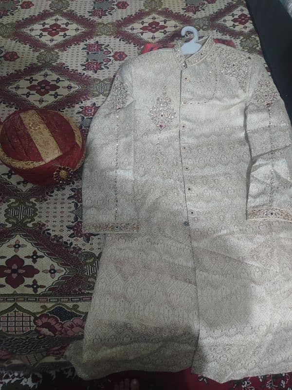 groom barat dress 3