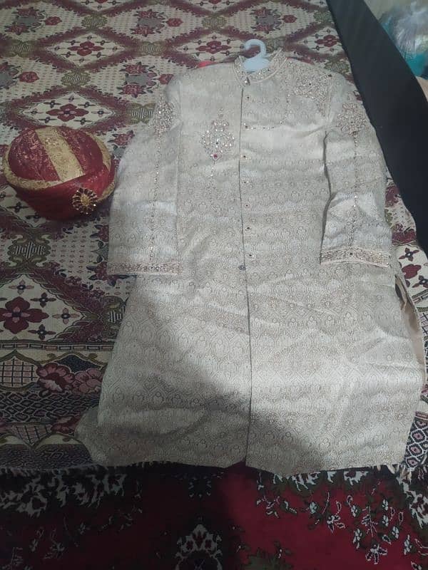 groom barat dress 4