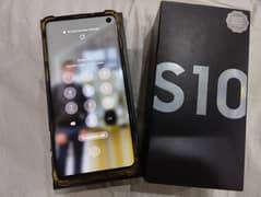 Samsung Mobile S10 (Oficial PTA)