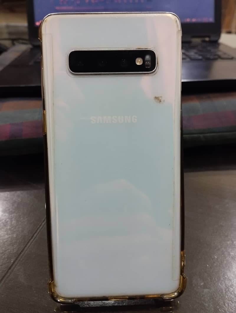 Samsung Mobile S10 (Oficial PTA) 1