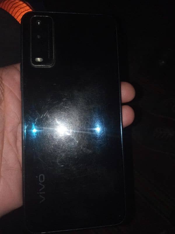 Vivo y12 2