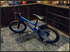 Good bmx bicycle Condition