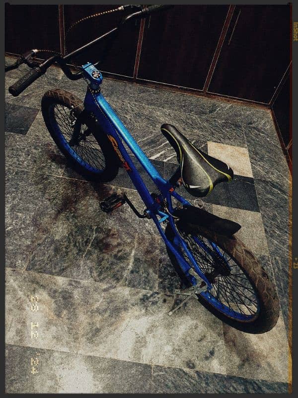 Bmx bicycle 2