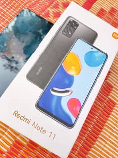 Redmi Note 11 6/128 , Fresh Condition